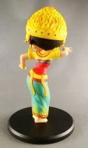 Betty Boop Danse les Danses Balinaises - Figurine Pvc 12cm Hachette
