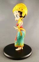 Betty Boop Danse les Danses Balinaises - Figurine Pvc 12cm Hachette