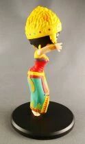Betty Boop Danse les Danses Balinaises - Figurine Pvc 12cm Hachette