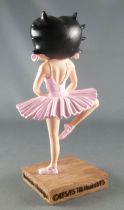 Betty Boop Danseuse Classique - Figurine Résine M6 Interactions