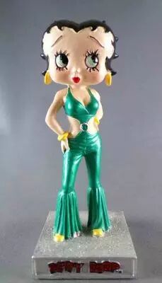 Betty Boop Danseuse de Disco - Figurine R�sine M6 Interactions