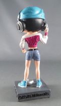 Betty Boop Disc Jockey - Figurine Résine M6 Interactions