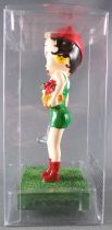 Betty Boop Farmer - M6 Interactions Resin Figure Mint in Box