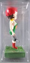 Betty Boop Farmer - M6 Interactions Resin Figure Mint in Box