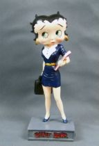 Betty Boop Femme d\'affaires - Figurine Résine M6 Interactions