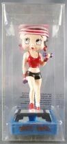 Betty Boop Fitness Coach - M6 Interactions Resin Figure Mint in Box