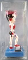 Betty Boop Fitness Coach - M6 Interactions Resin Figure Mint in Box