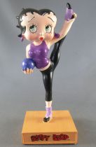 Betty Boop Gymnaste - Figurine Résine M6 Interactions