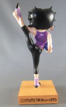 Betty Boop Gymnaste - Figurine Résine M6 Interactions