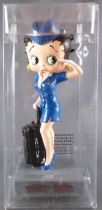 Betty Boop Hôtesse de l\'air - Figurine Résine M6 Interactions Neuve en Boite 