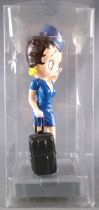 Betty Boop Hôtesse de l\'air - Figurine Résine M6 Interactions Neuve en Boite 