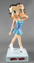 Betty Boop Ice Skating - M6 Interactions Resin Figure