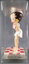 Betty Boop Infirmière - Figurine Résine M6 Interactions Neuve en Boite 