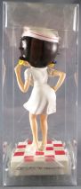 Betty Boop Infirmière - Figurine Résine M6 Interactions Neuve en Boite 