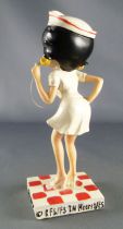 Betty Boop Infirmière - Figurine Résine M6 Interactions