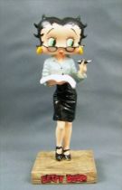 Betty Boop Institutrice - Figurine Résine M6 Interactions