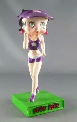 Betty Boop Jogger - M6 Interactions Resin Figure