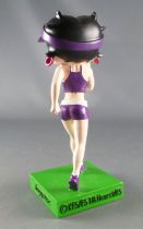 Betty Boop Joggeuse - Figurine Résine M6 Interactions