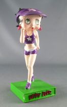 Betty Boop Joggeuse - Figurine Résine M6 Interactions