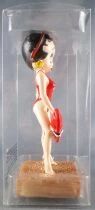 Betty Boop Lifeguard - M6 Interactions Resin Figure Mint in Box