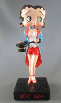 Betty Boop Magicienne - Figurine Résine M6 Interactions