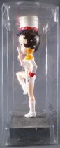 Betty Boop Majorette - Figurine Résine M6 Interactions Neuve en Boite 
