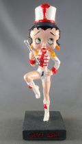 Betty Boop Majorette - Figurine Résine M6 Interactions