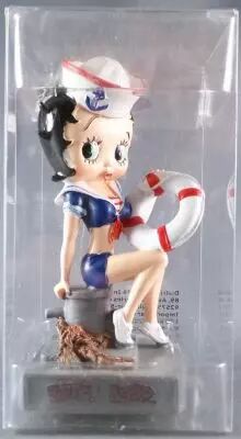 Betty Boop Marin - Figurine R�sine M6 Interactions Neuve en Boite 