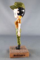 Betty Boop Military - M6 Interactions Resin Figure