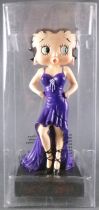 Betty Boop Model - M6 Interactions Resin Figure Mint in Box