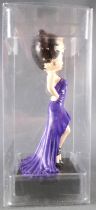 Betty Boop Model - M6 Interactions Resin Figure Mint in Box