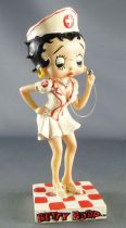 Betty Boop Nurse - M6 Interactions Resin Figure