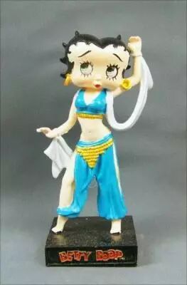 Betty Boop Oriental Dancer - M6 Interactions Resin Figure