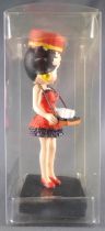Betty Boop Ouvreuse de Cinéma - Figurine Résine M6 Interactions Neuve Boite