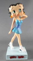 Betty Boop Patineuse - Figurine Résine M6 Interactions