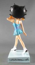 Betty Boop Patineuse - Figurine Résine M6 Interactions
