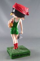 Betty Boop Planter - M6 Interactions Resin Figure