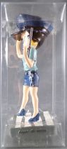 Betty Boop Police Officer - M6 Interactions Resin Figure Mint in Box