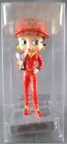 Betty Boop Racing Pilot - M6 Interactions Resin Figure Mint in Box