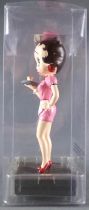 Betty Boop Restaurant Waitress - M6 Interactions Resin Figure Mint in Box
