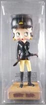 Betty Boop Rider - M6 Interactions Resin Figure Mint in Box
