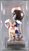 Betty Boop Sailor - M6 Interactions Resin Figure Mint in Box