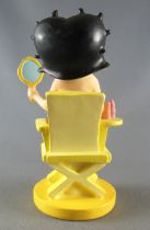 Betty Boop se Maquille - Figurine Résine 10cm Fleischer Studio 2002
