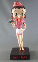 Betty Boop Serveuse de Restaurant - Figurine Résine M6 Interactions