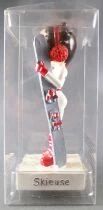 Betty Boop Skier - M6 Interactions Resin Figure Mint in Box
