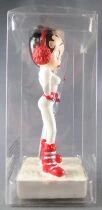 Betty Boop Skier - M6 Interactions Resin Figure Mint in Box