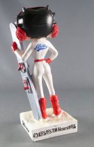 Betty Boop Skier - M6 Interactions Resin Figure