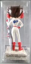 Betty Boop Skieuse - Figurine R&eacute;sine M6 Interactions Neuve en Boite 