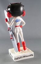 Betty Boop Skieuse - Figurine Résine M6 Interactions