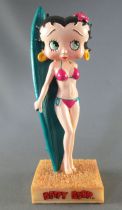 Betty Boop Surfer - M6 Interactions Resin Figure